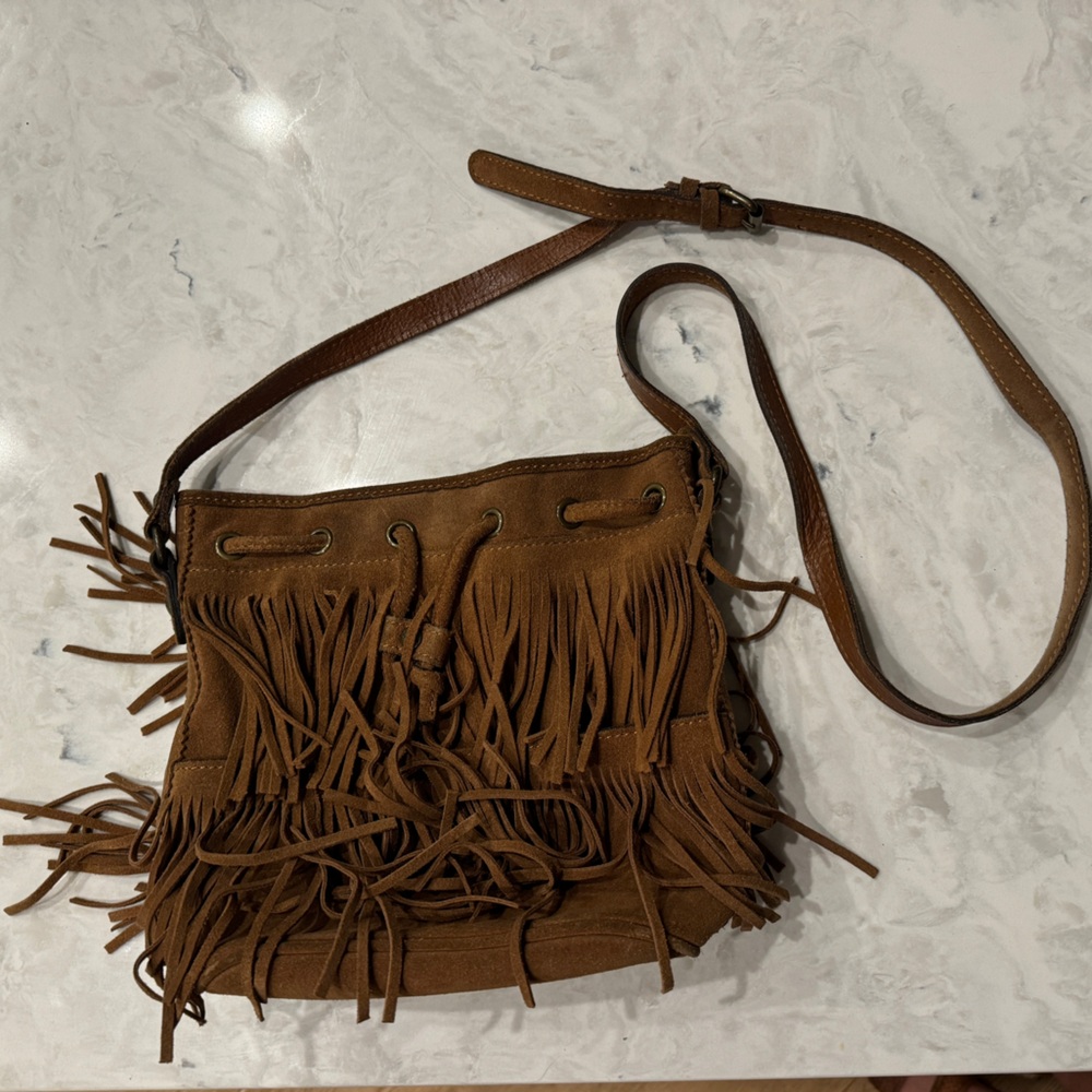 Brown Fun Purse